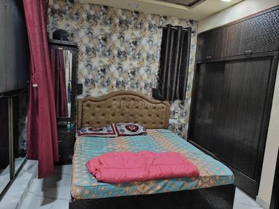 Bedroom Image of 650 Sq.ft 1.5 BHK Apartment / Flat for sale in Raymond Realty Ten X Habitat, Thane West Thane for Rs. 12100000