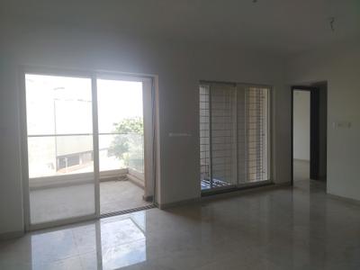 Living Room Image of 1019 Sq.ft 2 BHK Apartment / Flat for rent in Rama Melange Residences, Hinjawadi Phase 3 Pune for Rs. 30000