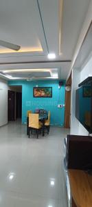 Hall Image of 1250 Sq.ft 3 BHK Apartment / Flat for sale in New Alkapuri Vadodara for Rs. 6500000