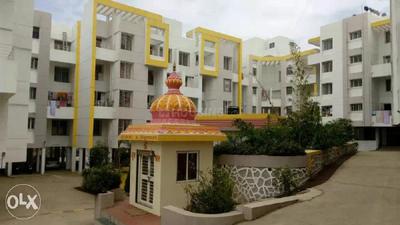 Image of 636 Sq.ft 1 BHK Apartment / Flat for sale in Viniyog Waterfront, Ambegaon Budruk, Pune for Rs. 2700000