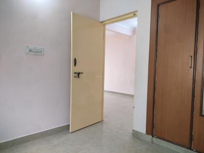 Bedroom Image of 550 Sq.ft 1 BHK Apartment / Flat for rent in Om Sai, Marathahalli Bengaluru for Rs. 20000