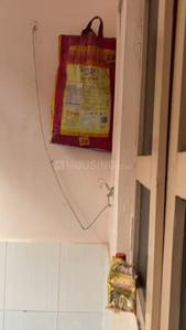 Kitchen Image of 580 Sq.ft 1 BHK Builder Floor for rent in Ghodasar Ahmedabad for Rs. 10000