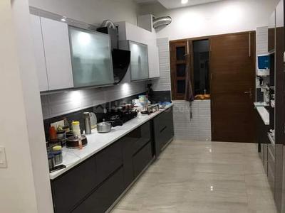 Kitchen Image of 400 Sq.ft 1 RK Builder Floor for rent in Sector 7 Panchkula for Rs. 13000