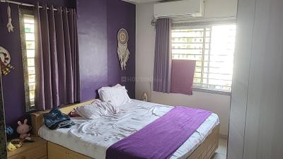 Bedroom Image of 1150 Sq.ft 2 BHK Apartment / Flat for sale in Atladara Vadodara for Rs. 3500000