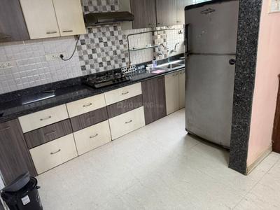Kitchen Image of 1080 Sq.ft 3 BHK Apartment / Flat for sale in Moraj Residency, Sanpada Navi Mumbai for Rs. 28000000