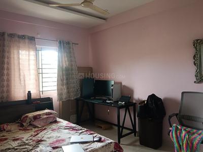 Bedroom Image of 1174 Sq.ft 2 BHK Apartment / Flat for sale in Abhee Nakshatra by Abhee Ventures, Mullur Bengaluru for Rs. 11600000