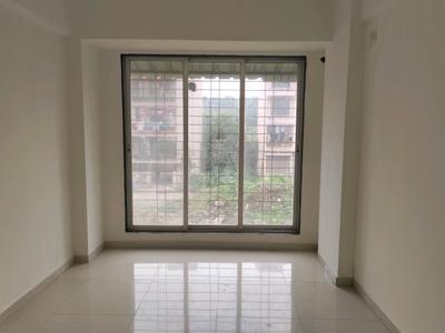 Bedroom Image of 735 Sq.ft 1 BHK Apartment / Flat for sale in Ulwe Navi Mumbai for Rs. 4000000