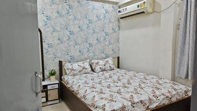 Bedroom Image of 1300 Sq.ft 2 BHK Apartment / Flat for sale in Akota Vadodara for Rs. 4000000