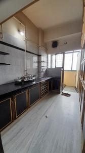 Kitchen Image of 1035 Sq.ft 2 BHK Apartment / Flat for rent in Maninagar Ahmedabad for Rs. 25000