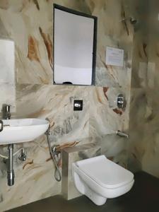Bedroom Two Image of 710 Sq.ft 2 BHK Apartment / Flat for rent in Kalpataru Parkcity, Thane West Thane for Rs. 36000