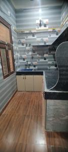 Bathroom Image of 1260 Sq.ft 3 BHK Independent House for rent in Rukmani Vihar Vrindavan for Rs. 20000