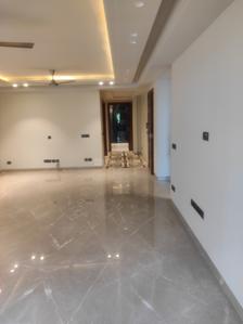 Hall Image of 2100 Sq.ft 3 BHK Builder Floor for sale in South Extension II New Delhi for Rs. 62500000