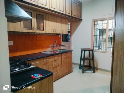 Kitchen Image of 2200 Sq.ft 3 BHK Builder Floor for rent in Kuteers Acrade, Koramangala Bengaluru for Rs. 60000