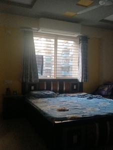 Bedroom Image of 2340 Sq.ft 3 BHK Apartment / Flat for sale in Koba Gandhinagar for Rs. 15000000