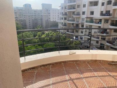 Balcony Image of 1000 Sq.ft 2 BHK Independent House for rent in Friends EnclaveWest, Mundhwa Pune for Rs. 30000
