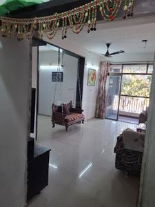 Hall Image of 1665 Sq.ft 3 BHK Apartment / Flat for sale in Himalaya Zircon, Motera Ahmedabad for Rs. 10500000