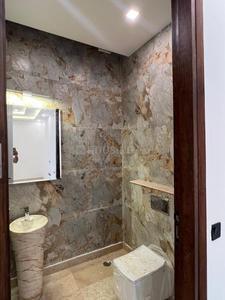 Bathroom Image of 4200 Sq.ft 5 BHK Villa for sale in Sainik Farm New Delhi for Rs. 52500000