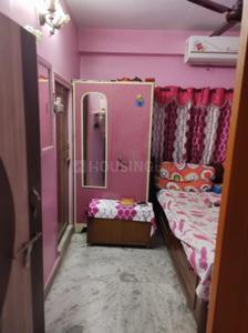 Bedroom Image of 685 Sq.ft 2 BHK Apartment / Flat for sale in Nagerbazar Kolkata for Rs. 2600000