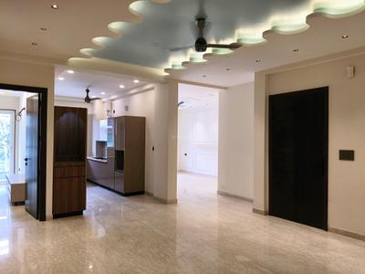 Dining Area Image of 2502 Sq.ft 3 BHK Builder Floor for sale in Sector 23 Gurgaon for Rs. 31700000