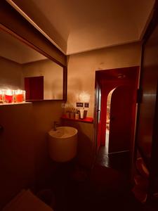 Bathroom Image of 593 Sq.ft 1 RK Apartment / Flat for sale in Candolim Goa for Rs. 13000000