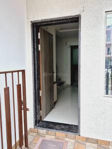 Image of 1300 Sq.ft 3 BHK Duplex for sale in JTS Satvik Parisar, Hinotiya Alam, Bhopal for Rs. 6700000