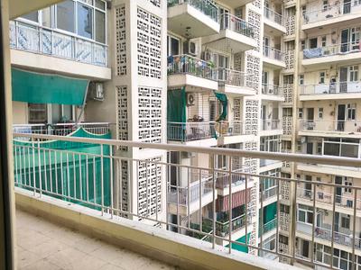 Dining Area Image of 1950 Sq.ft 3 BHK Apartment / Flat for sale in Shree Vardhman Victoria, Sector 70 Gurgaon for Rs. 23500000