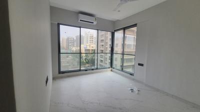 Bedroom Image of 1050 Sq.ft 2 BHK Apartment / Flat for sale in Rishabraj Blue Lotus, Khar West Mumbai for Rs. 37300000