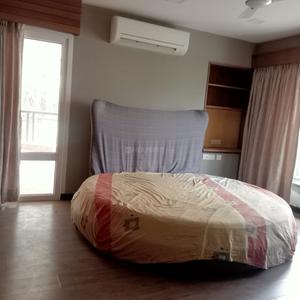 Bedroom Image of 2500 Sq.ft 3 BHK Apartment / Flat for sale in Vallabh Vidhyanagar Anand for Rs. 13500000