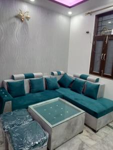 Hall Image of 1000 Sq.ft 2 BHK Builder Floor for sale in RWA Pragati Park Block H18 and L, Malviya Nagar New Delhi for Rs. 18600000