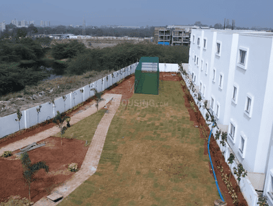 Image of 2790 Sq.ft 3 BHK Villa for sale in Myra, Kollur, Hyderabad for Rs. 25100000