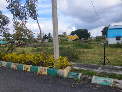 Image of 1200 Sq.ft Residential Plot / Land for sale in Tippalam village, Hosur for Rs. 3960176