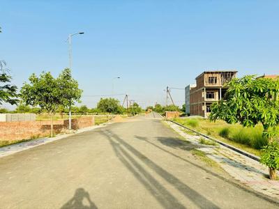 Image of 1250 Sq.ft Residential Plot / Land for sale in Wing Lucknow Greens Plots, Sultanpur Road, Lucknow for Rs. 5500000