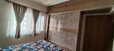 Bedroom Image of 924 Sq.ft 2 BHK Apartment / Flat for rent in Prestige Primrose Hills, Uttarahalli -Manavarthekaval Bengaluru for Rs. 45000