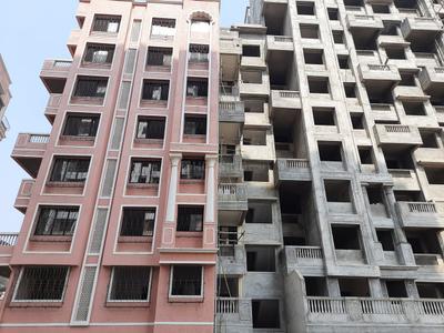 Building Image of 756 Sq.ft 1 BHK Apartment / Flat for sale in GBK Pink City Trident Phase 2, Ambernath East Ambernath for Rs. 3300000