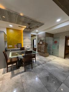 Hall Image of 1665 Sq.ft 3 BHK Apartment / Flat for sale in Radhe Tirthdham, Satellite Ahmedabad for Rs. 19000000