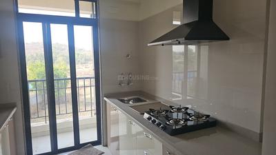 Kitchen Image of 1100 Sq.ft 2 BHK Apartment / Flat for sale in Rutu Heights, Kalyan West Kalyan for Rs. 7300000