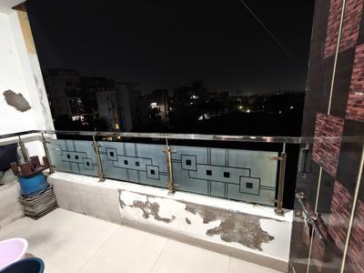 Balcony Image of 1200 Sq.ft 2.5 BHK Apartment / Flat for sale in Shantinagar Colony Nagpur for Rs. 5900000