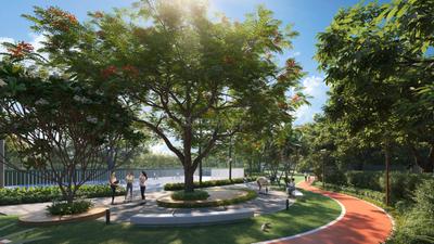 Image of 1500 Sq.ft Residential Plot / Land for sale in Om Om Exotica, Kachana, Raipur for Rs. 6750000