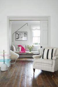 Bedroom Image of 900 Sq.ft 2 BHK Apartment / Flat for rent in Panchsheel Pebbles, Vaishali Ghaziabad for Rs. 30000