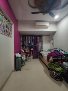 Bedroom Image of 900 Sq.ft 2 BHK Apartment / Flat for sale in Mehta Amrut Aangan Phase 2, Kalwa Thane for Rs. 10500000