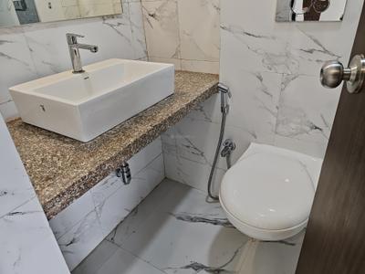 Image of 900 Sq.ft 2 BHK Apartment / Flat for rent in Hubtown Rising City, Ghatkopar East, Mumbai for Rs. 53000