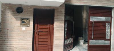 1 BHK Independent Builder Floor