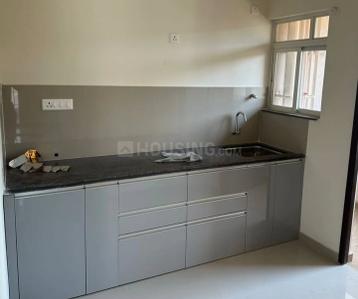 Kitchen Image of 600 Sq.ft 1 BHK Apartment / Flat for sale in Karjat Thane for Rs. 1775000