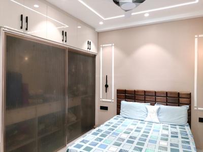 Bedroom Image of 800 Sq.ft 2 BHK Builder Floor for sale in Sector 17 Dwarka New Delhi for Rs. 18000000