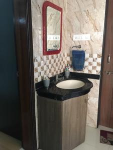 Image of 1050 Sq.ft 2 BHK Apartment / Flat for sale in G K Rosewood, Pimple Saudagar, Pune for Rs. 9400000
