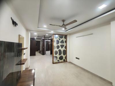 Hall Image of 1800 Sq.ft 3 BHK Builder Floor for rent in Bali Nagar New Delhi for Rs. 50000