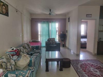 Hall Image of 1150 Sq.ft 2 BHK Apartment / Flat for sale in Shriram Smrithi by Shriram Properties, BEML Cooperative Society Layout Bengaluru for Rs. 7150000