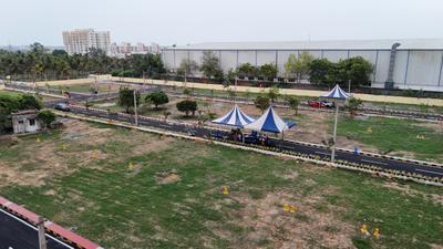 Image of 840 Sq.ft Residential Plot / Land for sale in Thaiyur, Chennai for Rs. 3947160
