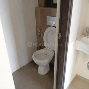 Bathroom Image of 690 Sq.ft 1 BHK Apartment / Flat for sale in Joyville Virar, Virar West Virar for Rs. 3900000