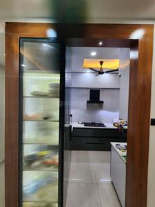 Kitchen Image of 1250 Sq.ft 3 BHK Apartment / Flat for sale in SBP Lifestyle Residency, Sector 115 Mohali for Rs. 7500000